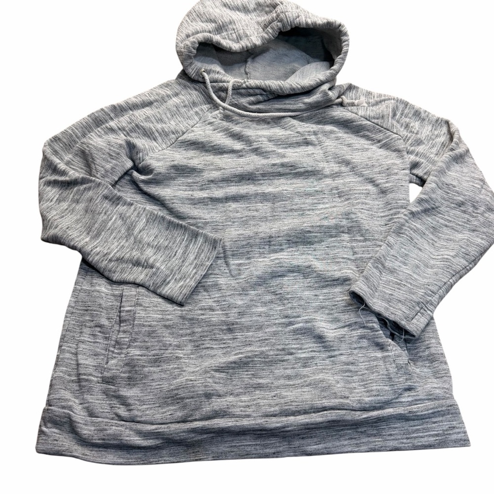 Found Gray women size  XL Hoodie